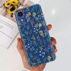 For Cover Samsung Galaxy A03 Core Phone Case Stylish Flower Butterfly Soft Silicone Clear Cover For Samsung A03 Core A032F Coque