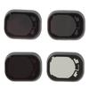 4PCS CPL ND Filter Set for Mini 4 Pro Optical Glass CPL ND16 ND32 ND64 Drone Camera Lens Filter