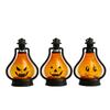 Halloween Decorations Children's Portable Pumpkin Lantern Kindergarten Decoration Bar Pendant Atmosphere Layout Props