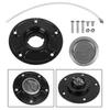 Для Suzuki HAYABUSA GSXR 600 750 1000 K1-K8 SV650/X SV 1000/S Keyless Quick Release Motorcycle Tank Caps Gas Cover Case