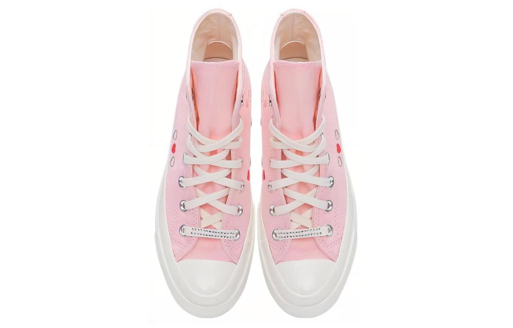 Кеды Chuck 70 Wmns Converse High 'Y2K Heart' Женские A09113C