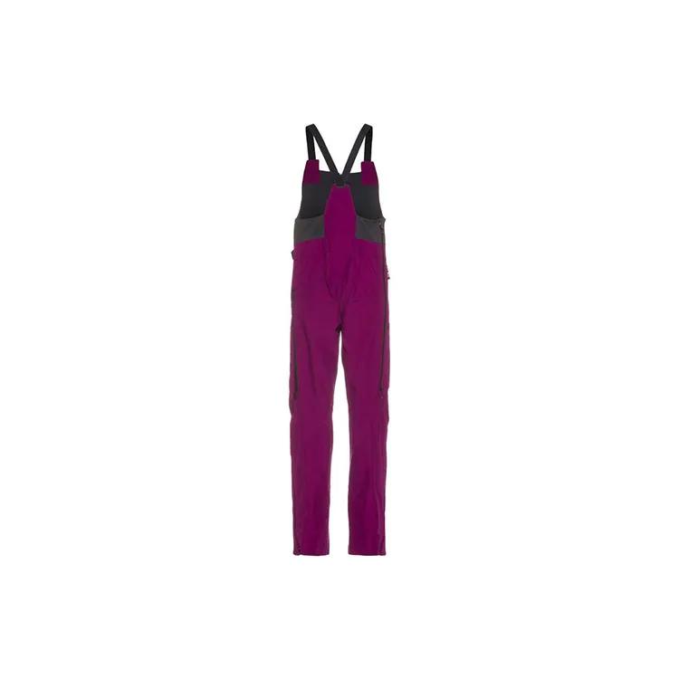 THE NORTH FACE Ski Pants Women's Multicolor Straight Fit (Unisex) Ski Pants NF0A5AFF YX7