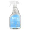 Ecos®, Vegetable Powder, Window Cleaner, Vinegar, 650Ml(22Fl Oz)