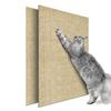 1PC Cat Scratching Mat Wall Cat Scratching Post Carpet Couch Corner Self-adhesive Sofa Anti Cat Scratch Indoor Protector