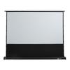 Lancaihe Electric Floor-Rising Tensioned Projector Screen