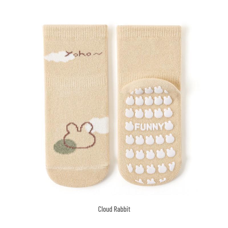 25 пар новых весенних носков из чесаного хлопка с рисунком в горошек для малышей и малышей