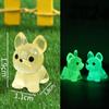 Decoration Accessories Miniature Dog Figurine  Home Decoration Accessories