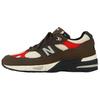 AIME LEON DORE x NB 991 Беговые кроссовки Унисекс Коричневые M991AL1