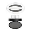 Инструмент для макияжа Shape Brow Stamps Eyebrow Powder Stamp Eyebrow Seal Stamp Eyebrow Powder Palette