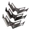 1 шт. Для Nmax155 Kawasaki Ninja 250 300 Gsx250R Cfmoto 250Sr Мото Передний обтекатель Винглеты Аэродинамическое крыло Дефлектор