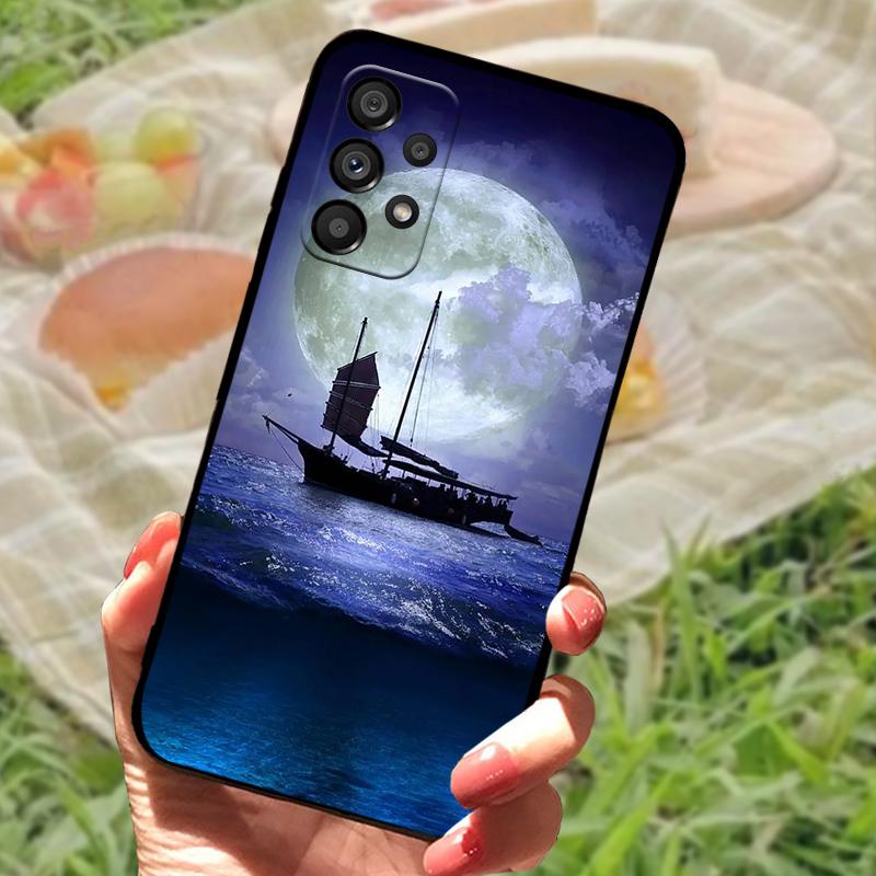 Чехол для Samsung A73 A72 4G 5G Мраморная крышка для телефона Для Samsung A33 Силиконовый мягкий ТПУ бампер Чехол Galaxy A53 Защитные Fundas