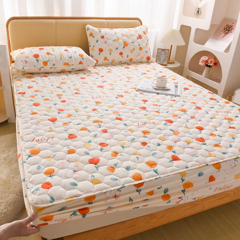 Водонепроницаемое покрывало с хлопчатобумажной подкладкой для беременных и младенцев. Композитное водонепроницаемое покрывало, изолирующее грязь и мочу.