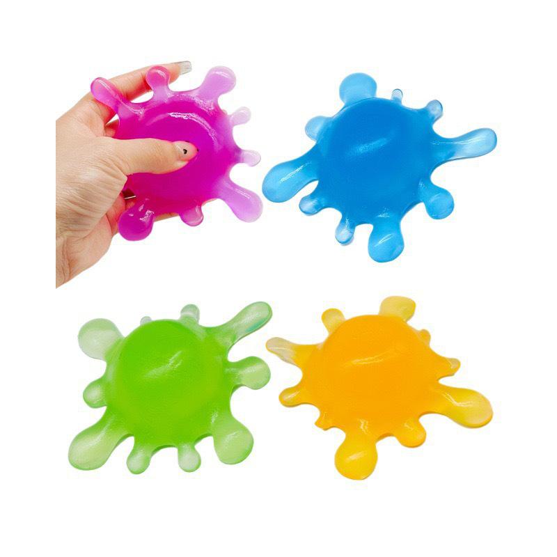 Cross-Border NeeDoh Virus Maltose Sensory Stress Relief Stretch Toy