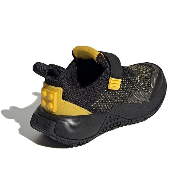 adidas Спорт Про LEGO X J 'Черное Оборудование Желтое' GW8124