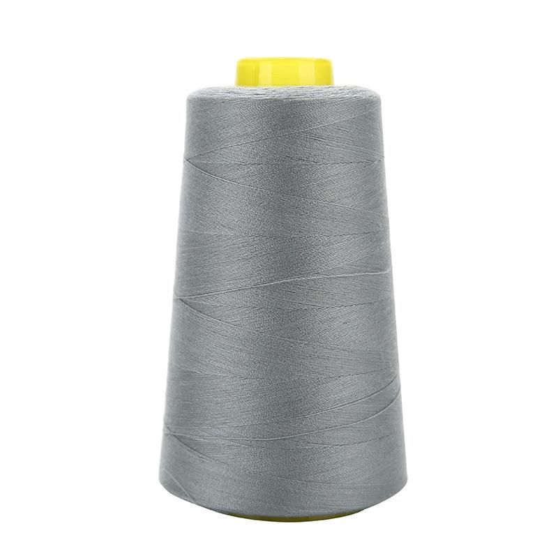 High-Quality Polyester 402 Car Seat Cover Thread - 3000 Yards Pagoda Thread