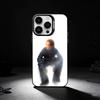 Чехол для телефона Bladee 333 Drain Gang для iPhone 17,16,15,14,13,12,11 Plus,Pro Max,XS,Цветной серебристый чехол для телефона