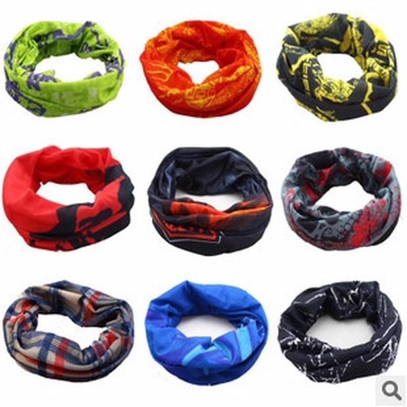 Потные и Потные Волшебные Шарфы в Спортивном Стиле