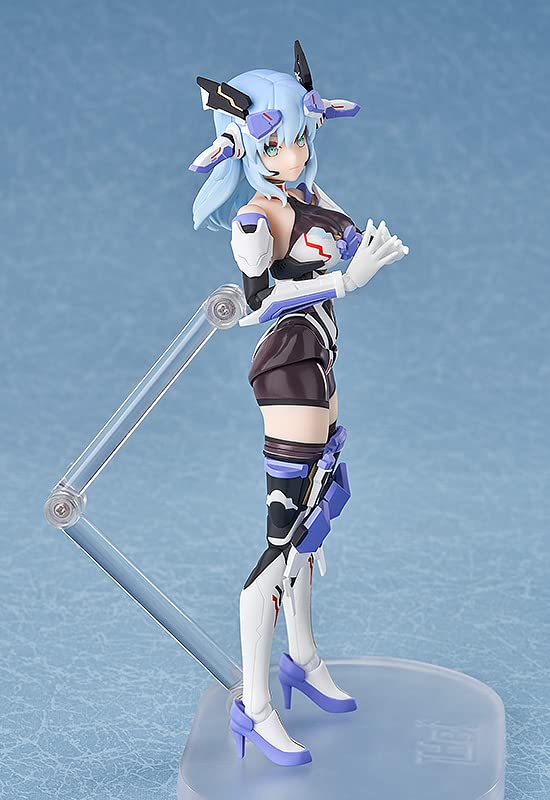 Good Smile Arts Shanghai Hyper Body Artery Gear Mobile Senki AG 01 Lark Nio Пластиковая окрашенная подвижная фигурка Сборная пластиковая модель Немасштабная и