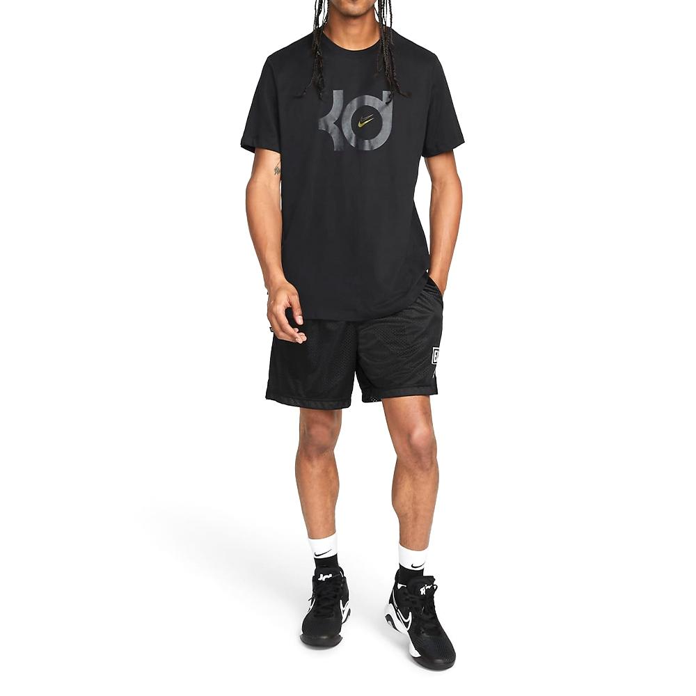 Nike Мужская футболка Dri Fit Черная DQ1876-010
