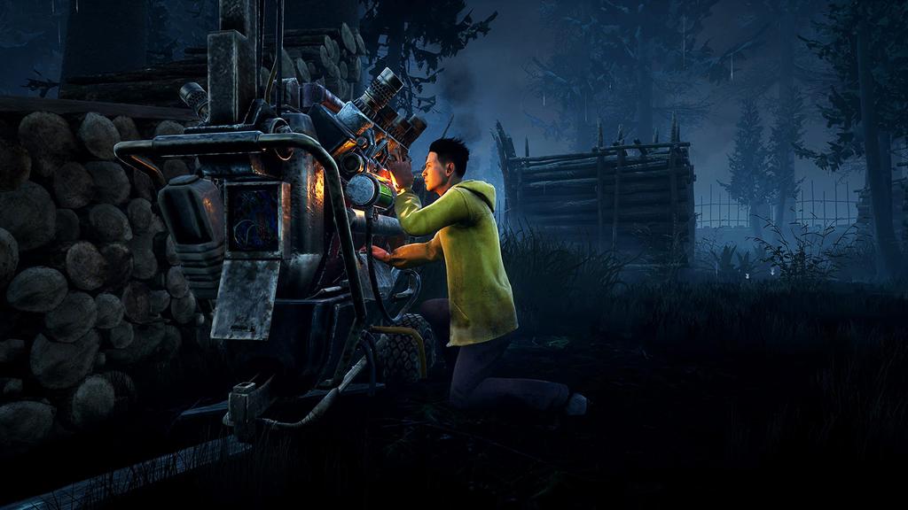Dead by Daylight Sadako Rising Edition – PlayStation 4 (Япония Официально)