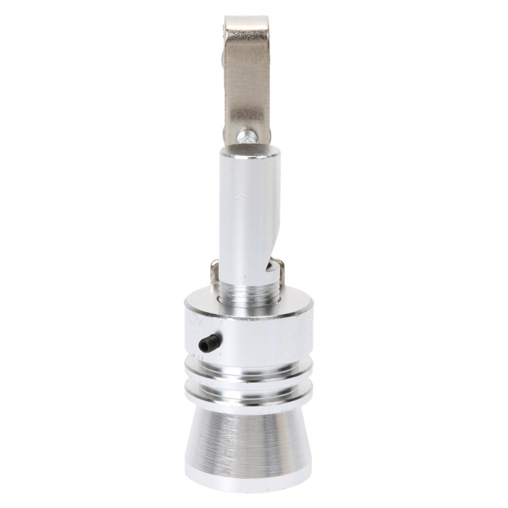 Универсальный звуковой симулятор автомобиля Turbo Sound Whistle Устройство для ремонта автомобиля Выхлопная труба Turbo Sound Whistle Car Turbo Muffler Tip