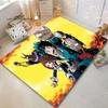 Ковер для гостиной My Hero Academia, домашний декор, коврик для игр, декор, ковры для спальни, детские игровые коврики для гостиной, коврик для обеденного стола