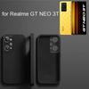 Жидкий силиконовый чехол для Oppo Realme GT 5G GT2 Pro GT3 GT NEO 2 3 NEO2 NEO3 NEO5 SE 5 3T GT Master Edition Мягкий противоударный тонкий защитный чехол для телефона