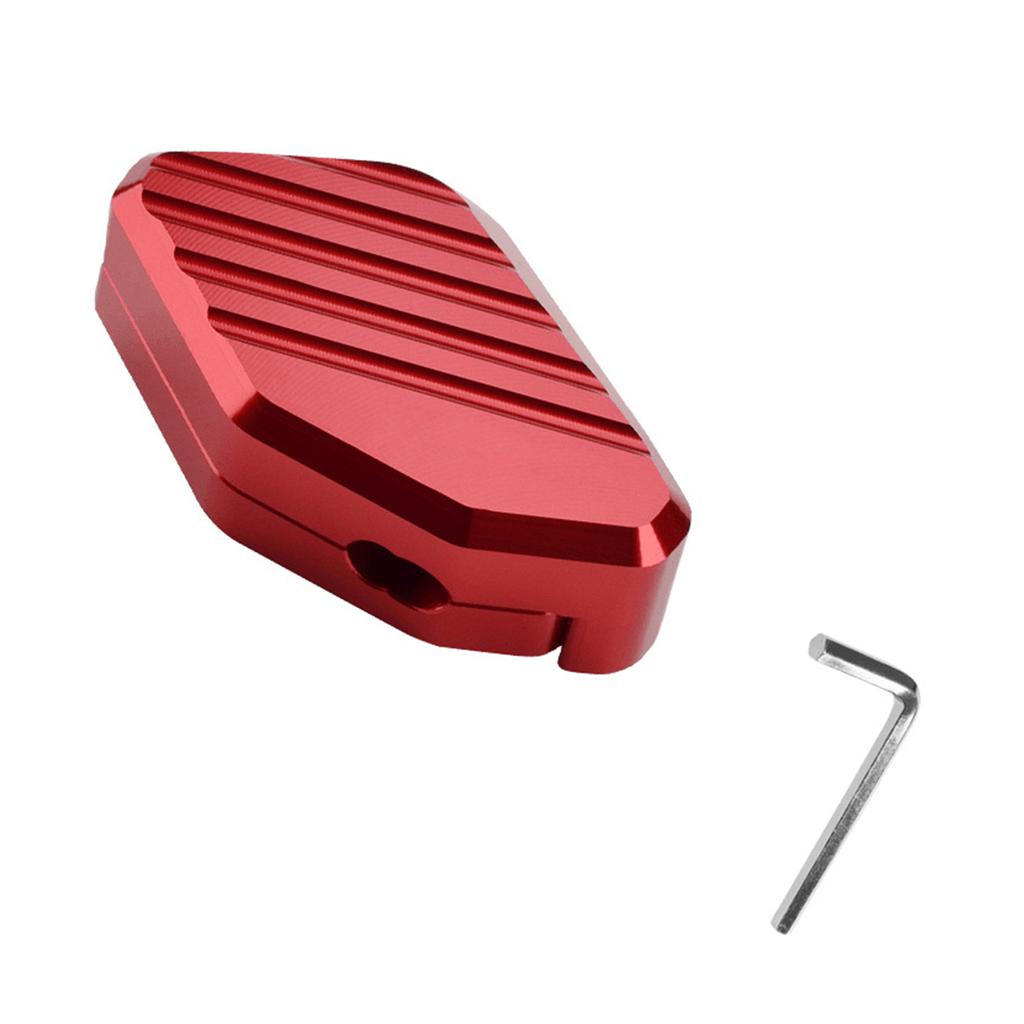 Алюминиевая подставка для ног, дополнительная боковая подставка, ручка, удлинитель, подставка для ног, поддержка мотоцикла для XAMX300 125 250 350