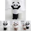 Soft And Cuddly Panda Plush Toy Keychain Perfect For Kids And Adults