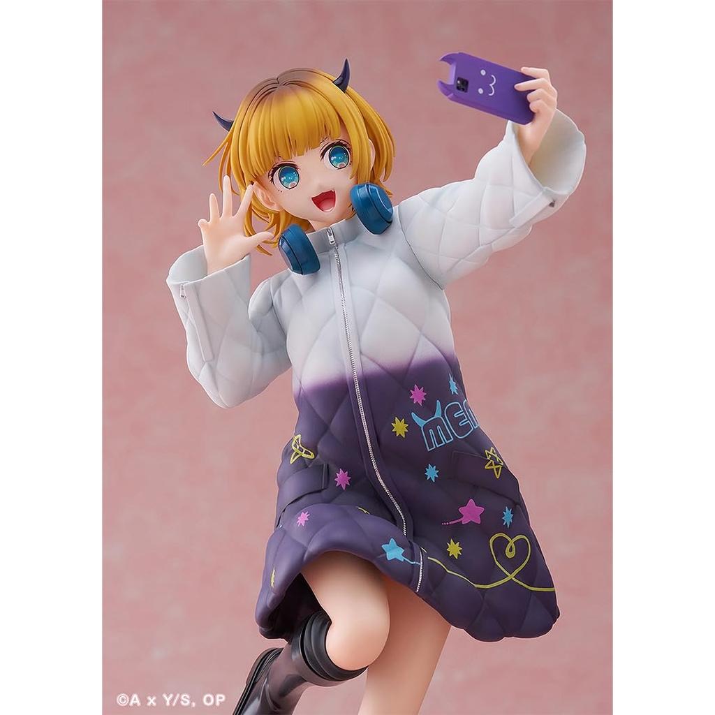 Оши но Ко MEM-cho Buzz Fashion Ver. Масштаб 1/6, окрашенная фигурка - коллекционная игрушечная модель