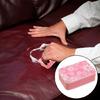 20Pcs Leather Cleaning Sponges Upholstery Cleaning Pads for Car and Household Use Washing Tool Wipe Accessories
