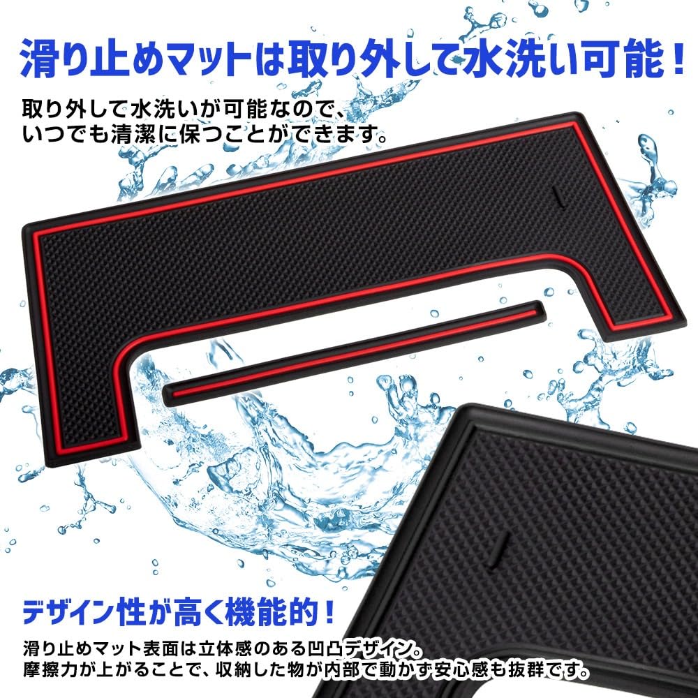 YOURS Dashboard Meter-Top Storage Tray for Suzuki Jimny, Sierra and Nomad