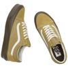 Vans Женские кеды Old Skool Reissue 36 Lx 'Dirty Yellow' Vans VN000CT96DY