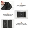 Car Door Inner Handle Protector Cover Handle Gloves Accessories For Citroen Jumper Celysee Cactus Picasso Aircross Saxo Grand