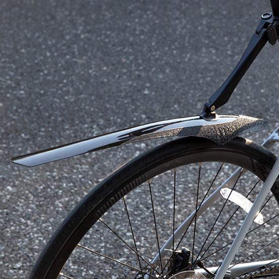 Велосипедное крыло регулируемое водонепроницаемое легкое универсальное заднее крыло для горного велосипеда, шоссейного велосипеда, брызговик, аксессуары для велосипеда