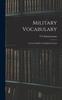 Книга Military Vocabulary : German-English and English-German