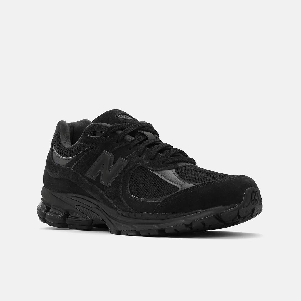 U2002RBL New Balance 2002R Тройной черный (Мужской)