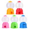 Cute Bubble Gumball Dispenser Multi-function Twist Candy Machine Creative Coin Bank for Good Behavior Classroom Reward