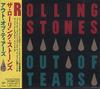 CD ROLLING STONES - Out Of Tears VJCP15004 TOSHIBA EMI 1994 Japan Rock Used
