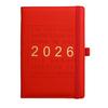 2026 Weekly Planner Daily Productivity Notebook with Monthly Layout Hardcover Organizer for Work School