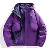 Spring and Autumn Outdoor Jacket Casual Hooded Jacket Men's Hooded Outdoor Jacket