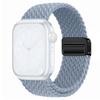 Для Apple Watch Series 10 42 мм / 9 8 7 41 мм / SE (2023) SE (2022) SE 6 5 4 40 мм / 3 2 1 38 мм нейлоновый ремешок для часов магнитный ремешок