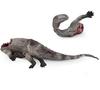 SanDoll Dinosaur Realistic Jurassic Impressive Carnivorous Kids Display Figure, Model, Period, 30cm, Reptile, Toy, Gift, (Carcass)