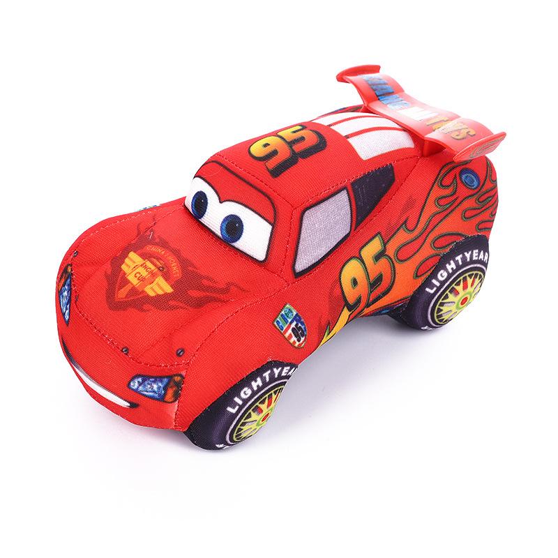 Plush toys, dolls, car dolls