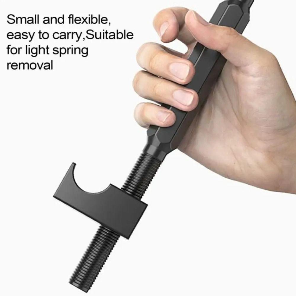 Компактный компрессор пружин амортизатора Набор компрессора пружин стойки Ремонт мотоциклов