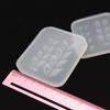 Cute Ear Silicone Mould for DIY Pottery Clay Crafts Flexible and Portable Silicone Mould for Crafting Doll Ears Ornament