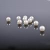 New Imitation Pearl Loose Beads Jewelry Making Spacer Bead DIY Accessories High-quality Acrylic  Accessories