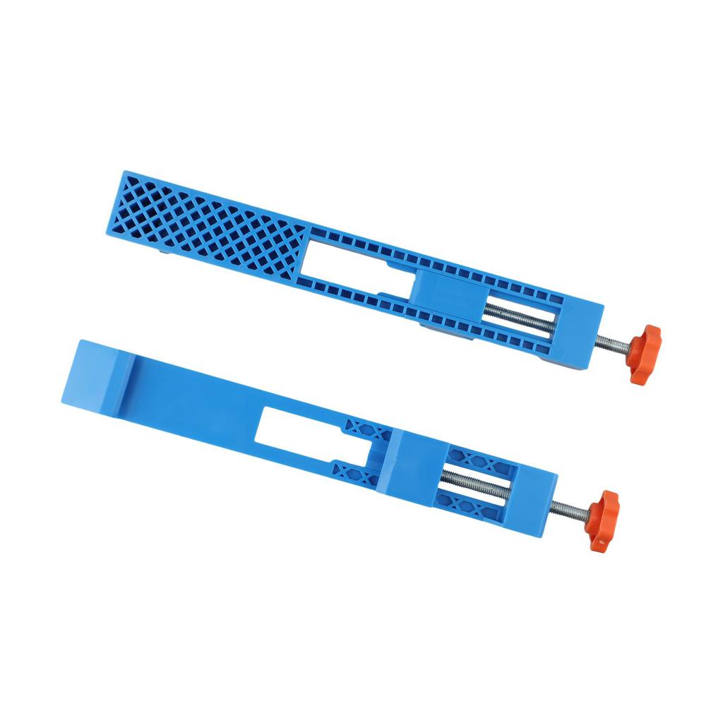 Зажим для позиционирования режущего станка Электрическая дисковая пила Фрезерование Быстрое позиционирование Задняя панель Направляющая основания для резки Ограничивающий зажим