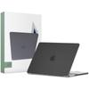 Tech-Protect Smartshell Macbook Air 13 M2 / M3 / 2022-2024 Matte Black