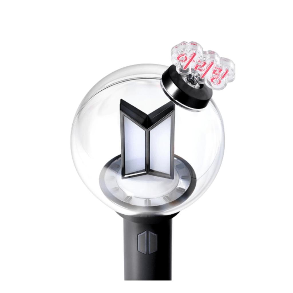 BTS Официальный лайтстик Вер.4 Запасные части Тур-издание Корейская версия Комплект аксессуаров